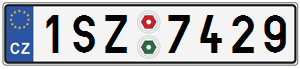 SPZ 1SZ 7429