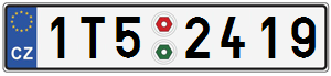 SPZ 1T5 2419