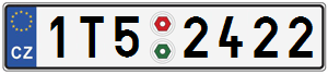 SPZ 1T5 2422