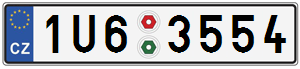 SPZ 1U6 3554