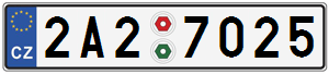SPZ 2A2 7025