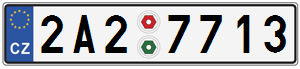 SPZ 2A2 7713