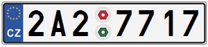SPZ 2A2 7717