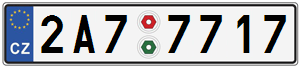 SPZ 2A7 7717