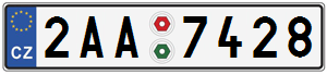SPZ 2AA 7428