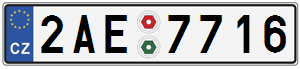 SPZ 2AE 7716