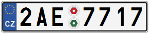 SPZ 2AE 7717