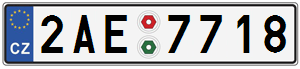 SPZ 2AE 7718