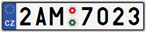 SPZ 2AM 7023