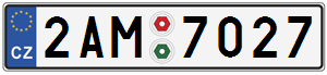 SPZ 2AM 7027