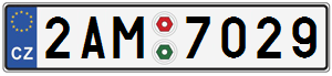 SPZ 2AM 7029
