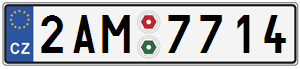 SPZ 2AM 7714
