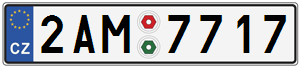 SPZ 2AM 7717