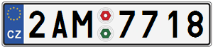 SPZ 2AM 7718