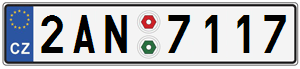 SPZ 2AN 7117