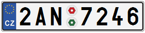 SPZ 2AN 7246
