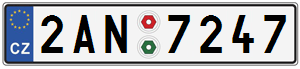 SPZ 2AN 7247