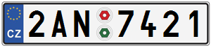 SPZ 2AN 7421