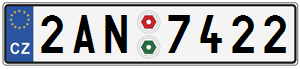 SPZ 2AN 7422