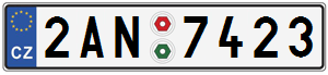 SPZ 2AN 7423