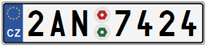 SPZ 2AN 7424