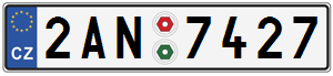 SPZ 2AN 7427