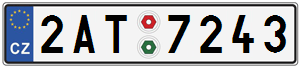 SPZ 2AT 7243