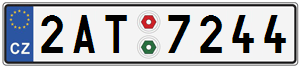 SPZ 2AT 7244