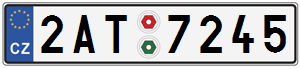 SPZ 2AT 7245