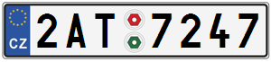 SPZ 2AT 7247