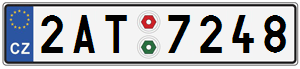 SPZ 2AT 7248