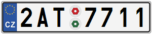 SPZ 2AT 7711