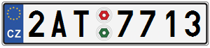 SPZ 2AT 7713