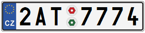 SPZ 2AT 7774