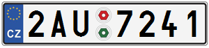 SPZ 2AU 7241