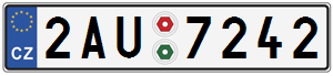 SPZ 2AU 7242