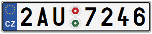 SPZ 2AU 7246