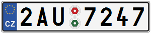 SPZ 2AU 7247