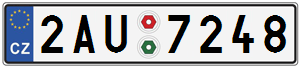 SPZ 2AU 7248