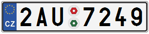 SPZ 2AU 7249