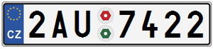SPZ 2AU 7422
