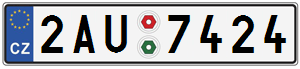 SPZ 2AU 7424