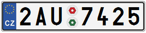 SPZ 2AU 7425