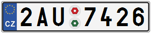 SPZ 2AU 7426