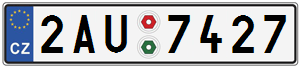 SPZ 2AU 7427