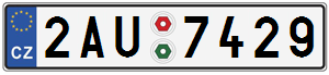 SPZ 2AU 7429
