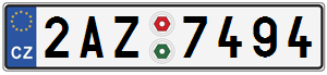 SPZ 2AZ 7494