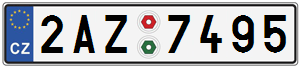 SPZ 2AZ 7495