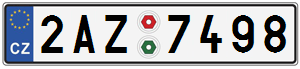 SPZ 2AZ 7498