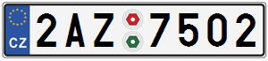 SPZ 2AZ 7502